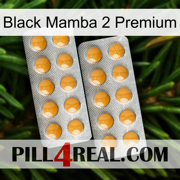 Black Mamba 2 Premium levitra2
